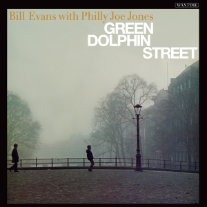 Evans Bill/Philly Joe Jo - Green Dolphin Street in the group VINYL / Jazz at Bengans Skivbutik AB (3929641)