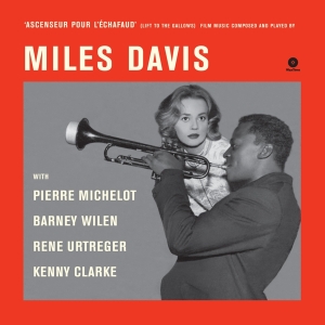 Miles Davis - Ascenseur Pour L'echafaud in the group VINYL / Jazz at Bengans Skivbutik AB (3929643)