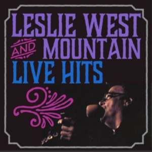 West Leslie & Mountain - Live Hits in the group OTHER / Övrigt /  at Bengans Skivbutik AB (3929649)