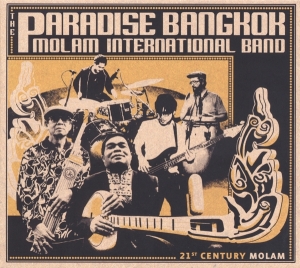 Paradise Bangkok Molam International Ban - 21st Century Molan in the group VINYL / Elektroniskt,World Music at Bengans Skivbutik AB (3929655)
