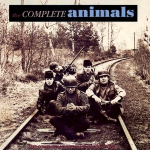 Animals - Complete Animals in the group VINYL / Pop-Rock at Bengans Skivbutik AB (3929657)