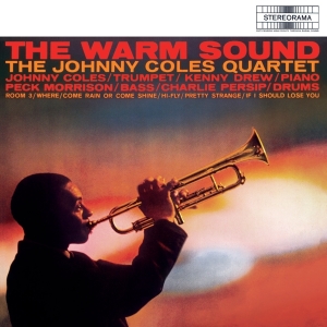 Coles Johnny -Quartet- - Warm Sound in the group CD / Jazz at Bengans Skivbutik AB (3929677)