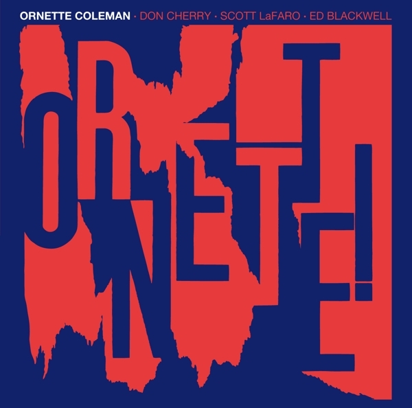 Ornette Coleman - Ornette!! in the group CD / Bestsellers at Bengans Skivbutik AB (3929679)