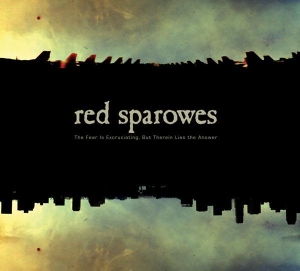 Red Sparowes - Fear Is Excruciating in the group CD / Punk at Bengans Skivbutik AB (3929693)