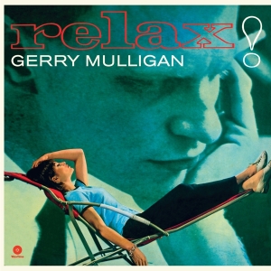 Mulligan Gerry - Relax! in the group VINYL / Jazz at Bengans Skivbutik AB (3929697)