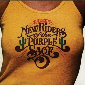 New Riders Of The Purple Sage - Best Of in the group OTHER / KalasCDx at Bengans Skivbutik AB (3929731)
