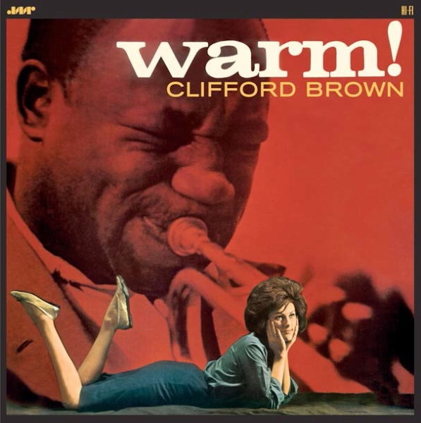 Clifford Brown - Warm! in the group VINYL / Bestsellers at Bengans Skivbutik AB (3929741)