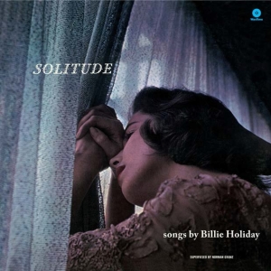 Billie Holiday - Solitude in the group VINYL / Jazz at Bengans Skivbutik AB (3929742)