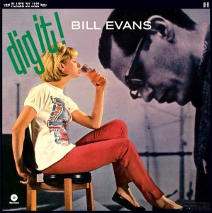 Evans Bill - Dig It! in the group VINYL / Jazz at Bengans Skivbutik AB (3929744)