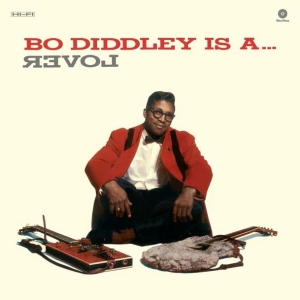 Diddley Bo - Is A Lover in the group VINYL / Pop-Rock,RnB-Soul,Övrigt at Bengans Skivbutik AB (3929746)