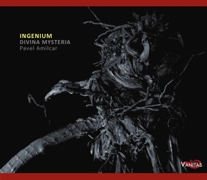 Divina Mysteria - Ingenium in the group CD / Jazz at Bengans Skivbutik AB (3929752)