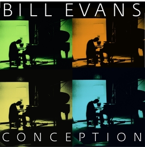 Evans Bill - Conception in the group CD / Jazz at Bengans Skivbutik AB (3929759)