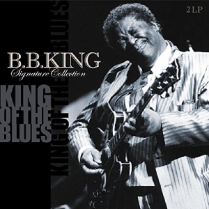 King B.B. - Signature Collection in the group VINYL / Blues,Jazz at Bengans Skivbutik AB (3929765)