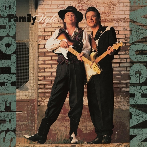 Vaughan Brothers - Family Style in the group VINYL / Bestsellers at Bengans Skivbutik AB (3929768)