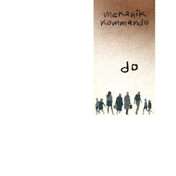 Mekanik Kommando - Do in the group VINYL / Bestsellers at Bengans Skivbutik AB (3929788)