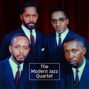 Modern Jazz Quartet - Modern Jazz Quartet/Live At Birdland 195 in the group CD / Jazz at Bengans Skivbutik AB (3929791)