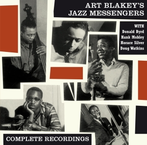 Blakey Art & The Jazz Messengers - Complete Recordings in the group CD / Jazz at Bengans Skivbutik AB (3929798)