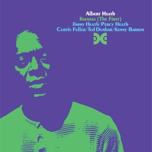 Heath Albert - Kwanza in the group CD / Jazz at Bengans Skivbutik AB (3929800)