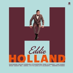 Holland Eddie - First Album in the group VINYL / Pop-Rock,RnB-Soul,Övrigt at Bengans Skivbutik AB (3929812)