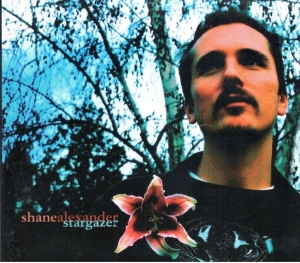 Alexander Shane - Stargazer in the group CD / Pop-Rock at Bengans Skivbutik AB (3929819)
