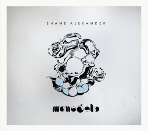 Alexander Shane - Mono Solo in the group CD / Pop-Rock at Bengans Skivbutik AB (3929821)