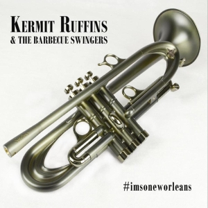 Ruffins Kermit - Imsoneworleans in the group CD / Jazz at Bengans Skivbutik AB (3929826)