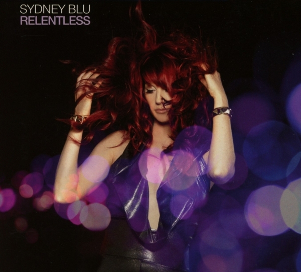 Blu Sydney - Relentless in the group CD / Bestsellers at Bengans Skivbutik AB (3929828)