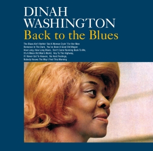 Washington Dinah - Back To The Blues in the group CD / Jazz at Bengans Skivbutik AB (3929832)