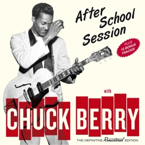 Berry Chuck - Afterschool Session in the group CD / Pop-Rock,Övrigt at Bengans Skivbutik AB (3929836)