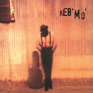Keb'mo' - Keb'mo' in the group VINYL / Blues,Jazz at Bengans Skivbutik AB (3929841)