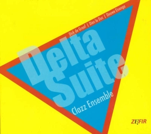 Clazz Ensemble - Delta Suite in the group CD / Jazz at Bengans Skivbutik AB (3929842)