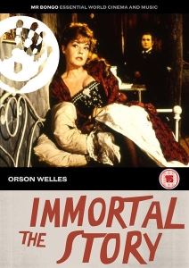 Movie - Immortal Story in the group OTHER / Music-DVD & Bluray at Bengans Skivbutik AB (3929845)