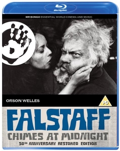 Movie - Falstaff: Chimes At.. in the group MUSIK / Musik Blu-Ray / Film-Musikal at Bengans Skivbutik AB (3929846)