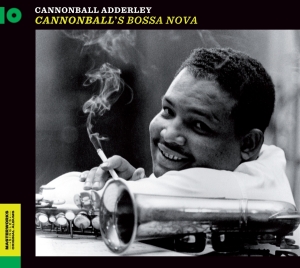 Adderley Cannonball - Cannonball's Bossa Nova in the group CD / Jazz at Bengans Skivbutik AB (3929850)