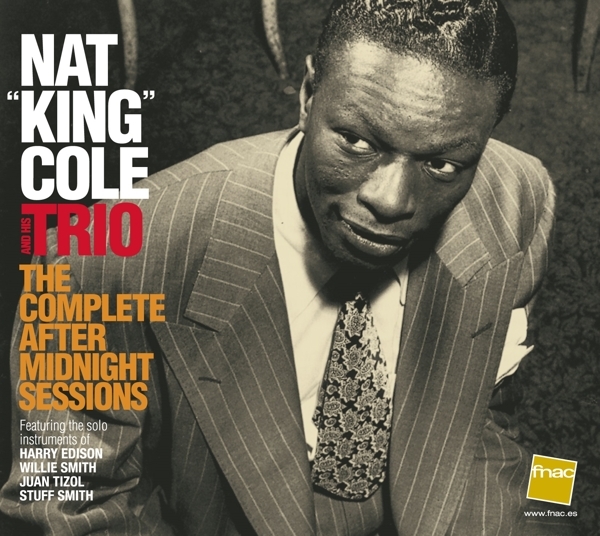Nat King Cole - Complete After Midnight Sessions in the group CD / Bestsellers at Bengans Skivbutik AB (3929853)