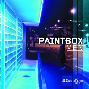 Paintbox - Ven in the group CD / Jazz at Bengans Skivbutik AB (3929871)