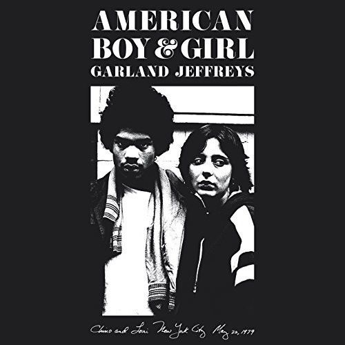 Garland Jeffreys - American Boy & Girl in the group CD / Rock at Bengans Skivbutik AB (3929877)