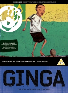Documentary - Ginga: The Soul Of.. in the group OTHER / Music-DVD & Bluray at Bengans Skivbutik AB (3929893)