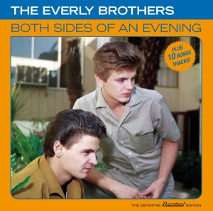 Everly Brothers - Both Sides Of An Evening in the group CD / Pop-Rock,Övrigt at Bengans Skivbutik AB (3929908)