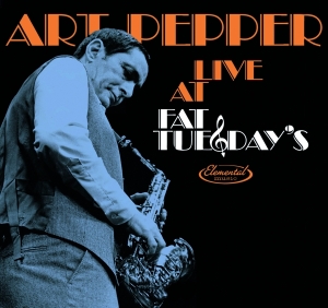 Pepper Art -Quartet- - Live At Fat Tuesday's in the group CD / Jazz at Bengans Skivbutik AB (3929910)