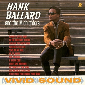 Ballard Hank - Hank Ballard And The Midnighters in the group VINYL / Pop-Rock,RnB-Soul,Övrigt at Bengans Skivbutik AB (3929921)