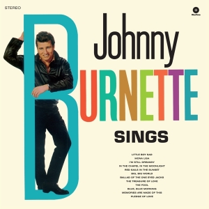 Burnette Johnny - Sings in the group VINYL / Pop-Rock,Övrigt at Bengans Skivbutik AB (3929922)