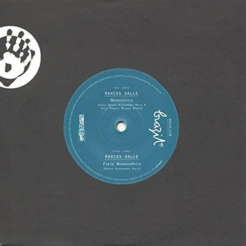Marcos Valle - Democustico in the group VINYL / Worldmusic/ Folkmusik at Bengans Skivbutik AB (3929933)