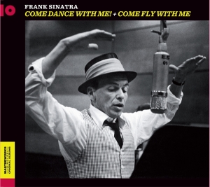 Sinatra Frank - Come Dance With Me/Come Fly With Me in the group CD / Pop-Rock at Bengans Skivbutik AB (3929940)