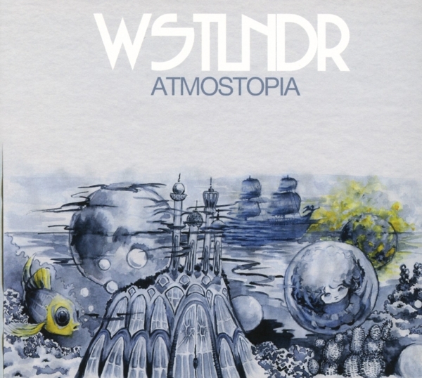 Wstlndr - Atmostopia in the group CD / Dans/Techno at Bengans Skivbutik AB (3929945)
