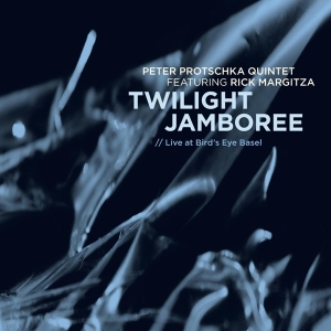 Protschka Peter -Quintet- - Twilight Jamboree in the group CD / Jazz at Bengans Skivbutik AB (3929955)
