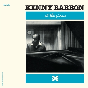 Barron Kenny - At The Piano in the group CD / Jazz at Bengans Skivbutik AB (3929956)