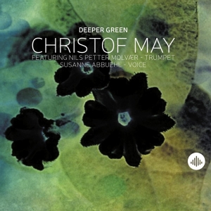 May Christof - Deeper Green in the group CD / Jazz at Bengans Skivbutik AB (3929966)