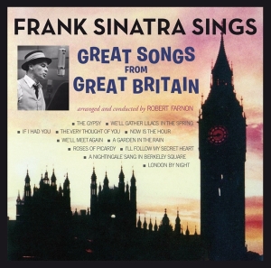 Sinatra Frank - Sings Great Songs From Great Britain/No  in the group CD / Pop-Rock at Bengans Skivbutik AB (3930000)