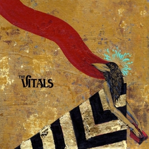 Vitals - Gold Night in the group VINYL / Hårdrock/ Heavy metal at Bengans Skivbutik AB (3930005)